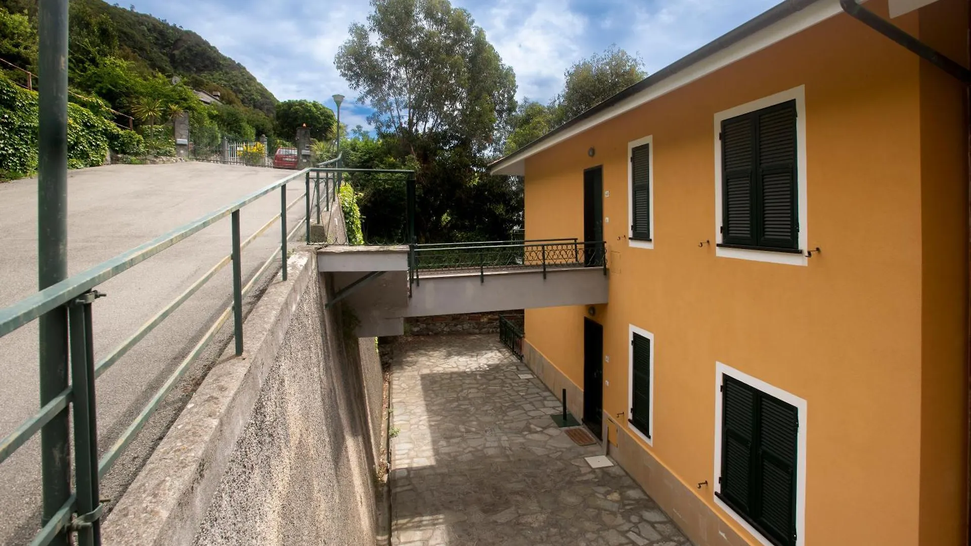 079B - La Villa Storica Il Vigneto 45A, 7 Minuti Dal Mare - Parcheggio Privato Gratis Litorno Apartment