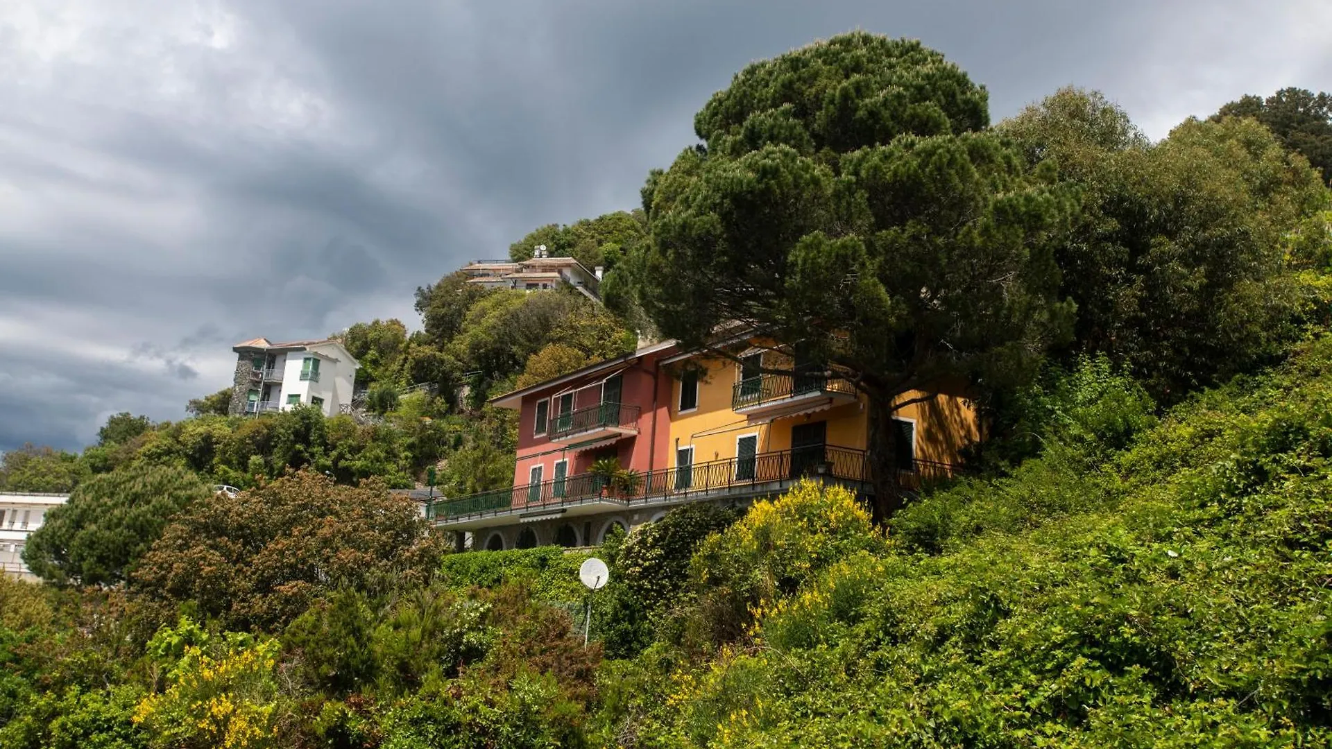 Apartment 079B - La Villa Storica Il Vigneto 45A, 7 Minuti Dal Mare - Parcheggio Privato Gratis Litorno Italy
