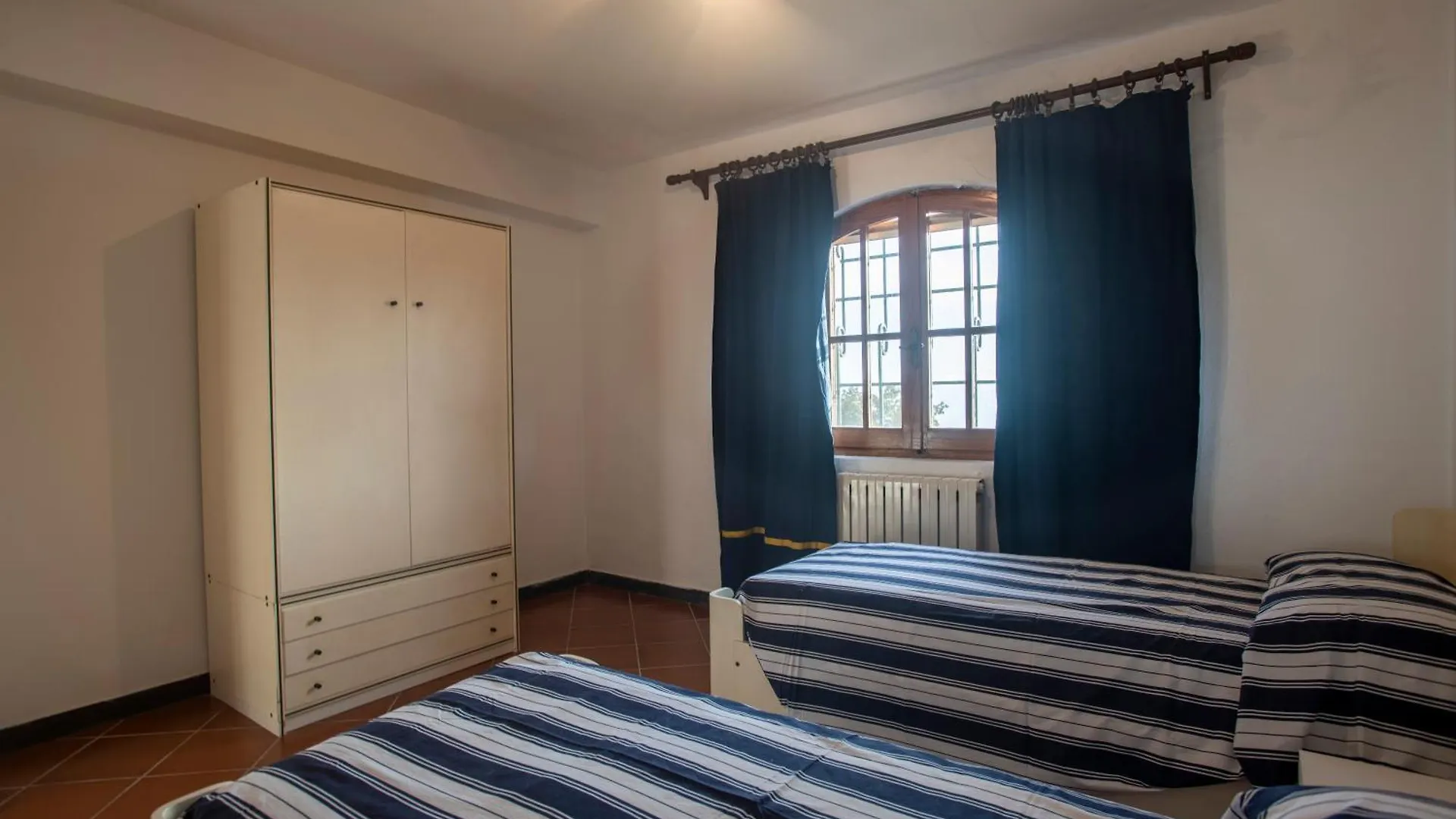 079B - La Villa Storica Il Vigneto 45A, 7 Minuti Dal Mare - Parcheggio Privato Gratis Litorno