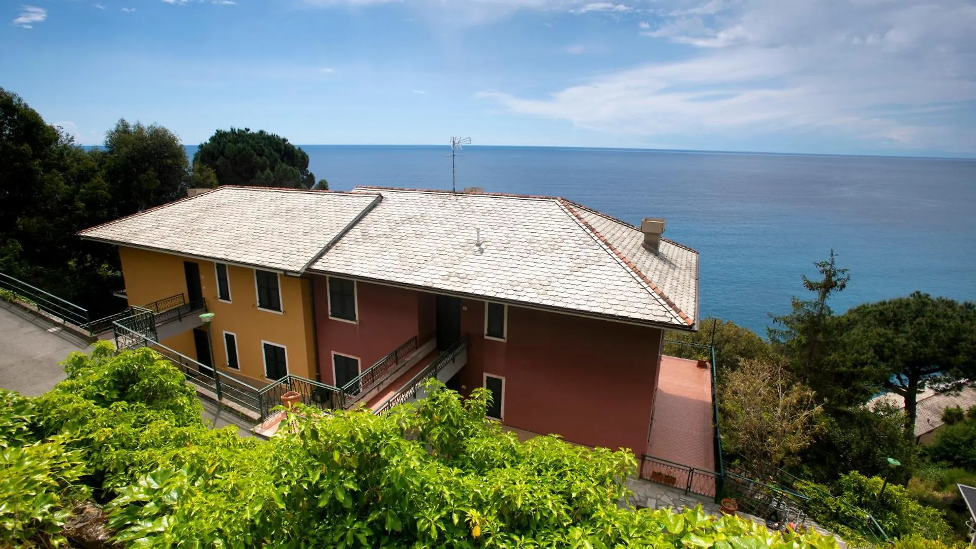 079B - La Villa Storica Il Vigneto 45A, 7 Minuti Dal Mare - Parcheggio Privato Gratis Litorno 0*,  Italy